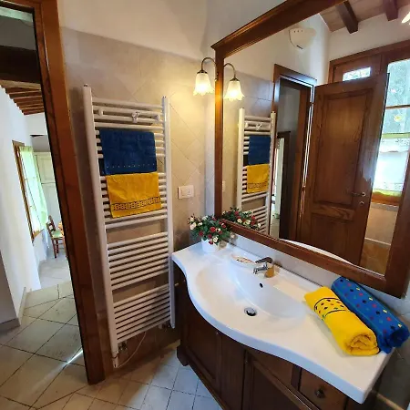 Appartement Borgo Patresi Elba *